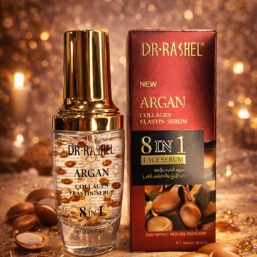 Imagen del producto SERUM 8 EN 1 ARGAN COLLAGEN ELASTIN – DR. RASHEL