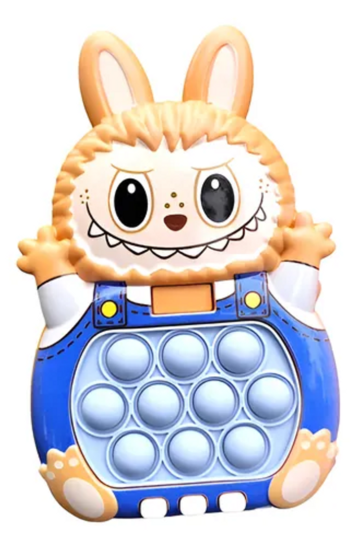 POP IT LABUBU JUEGO AGILIDAD MENTAL