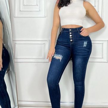 Jeans Premium $65.000 _ Botones - imagen 1