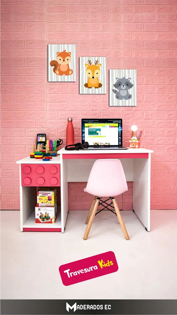 Escritorio - Travesura