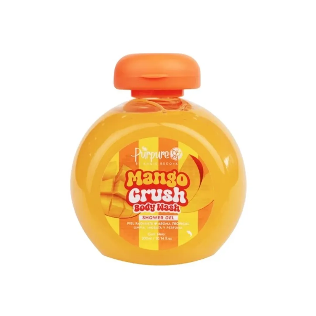 Gel de Ducha Mango Crush 300ML Purpure