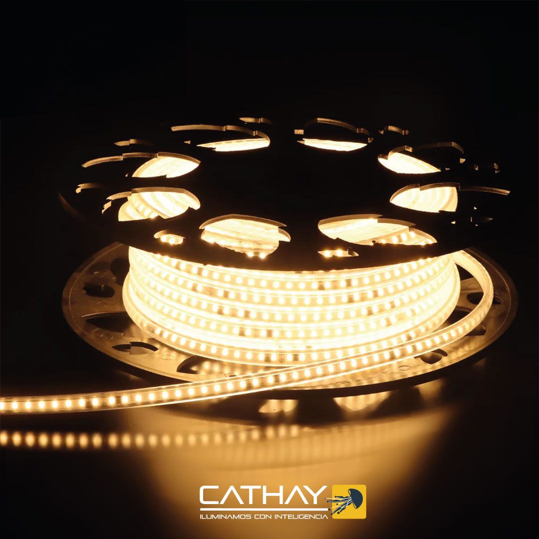 CINTA LED PREMIUM  120 VOLTIOS - GLAMOR 
