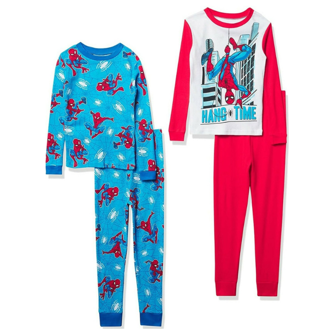 10 Set Pijamas SPIDERMAN
