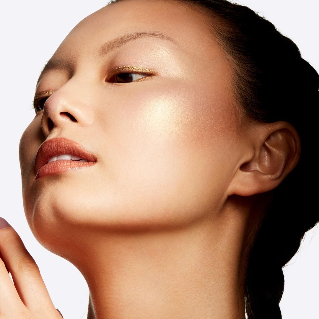 Polvo Polvo Extra Dimension Skinfinish - Beaming Blush