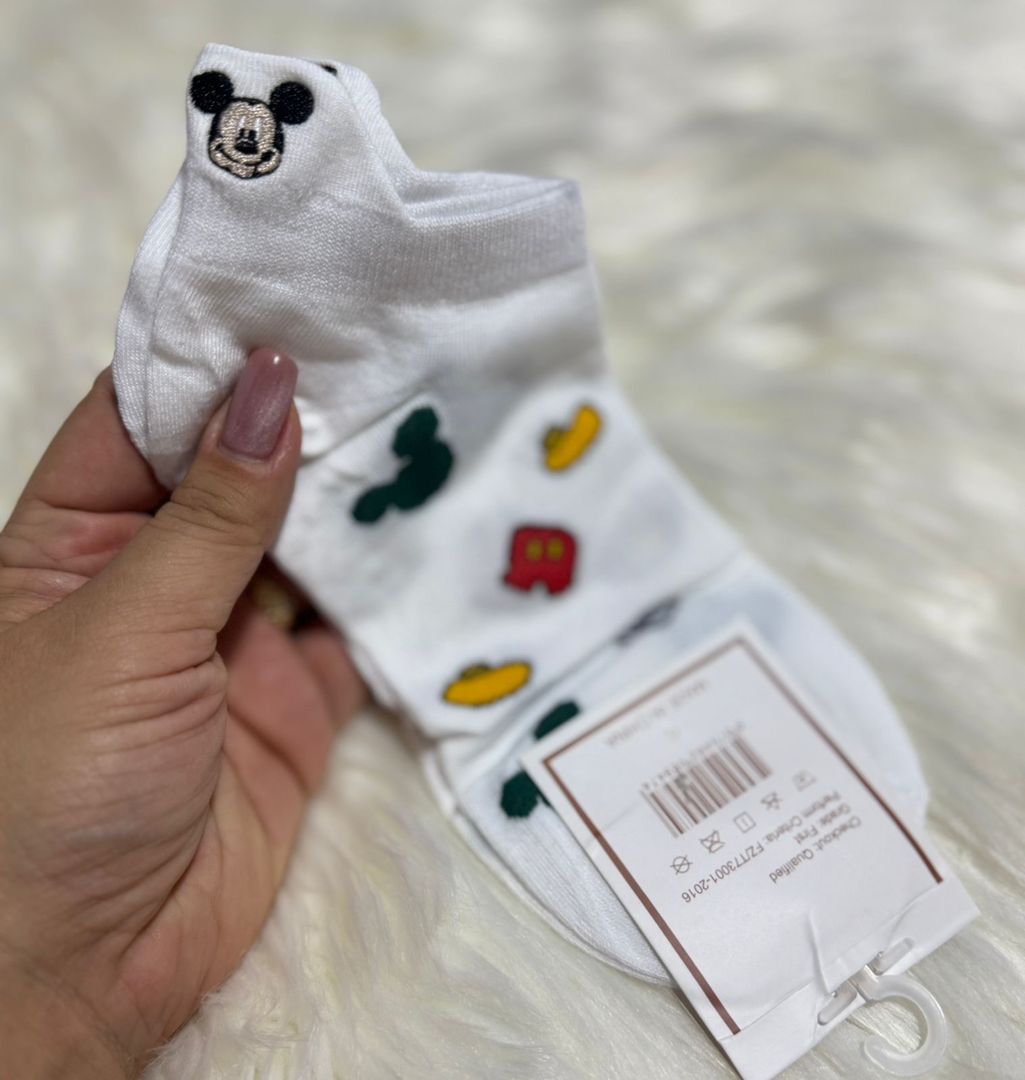 Medias Mickey 