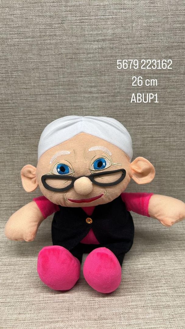 ABUELA 26 CM 