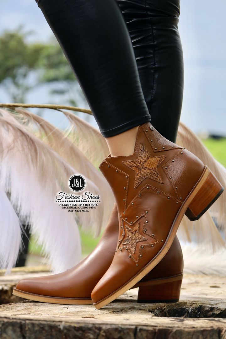 BOTAS Y BOTIN