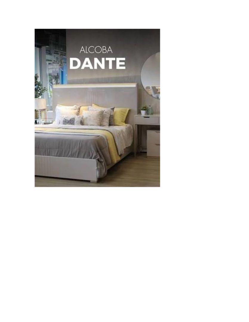 ALC DANTE LED 140