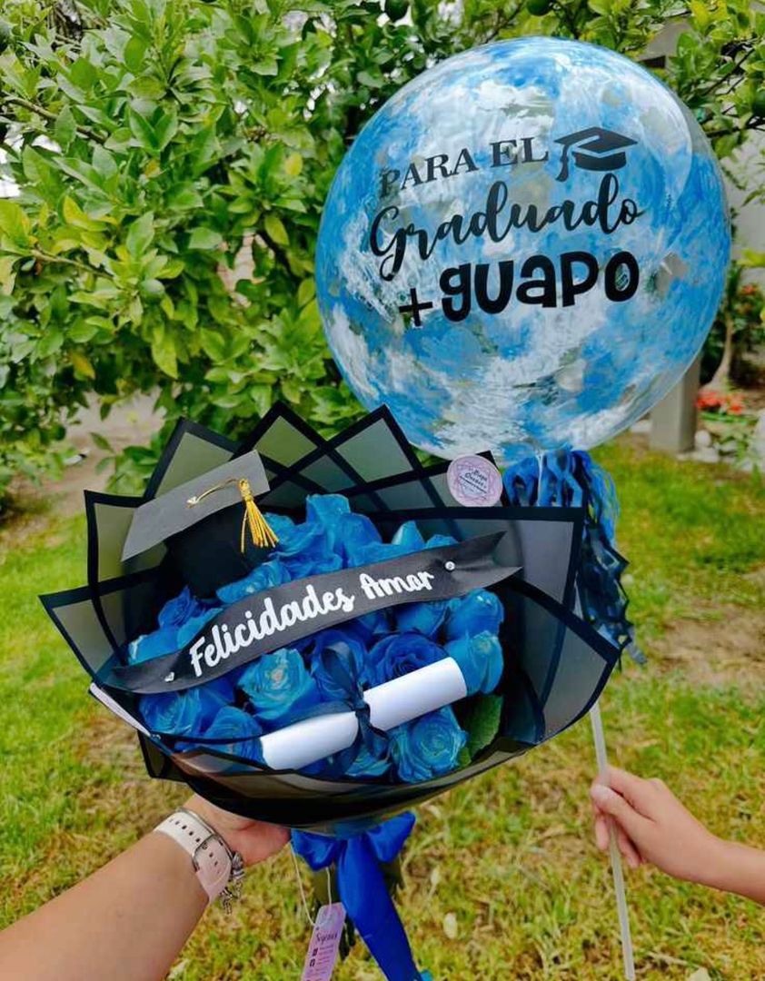 Ramo de graduación 