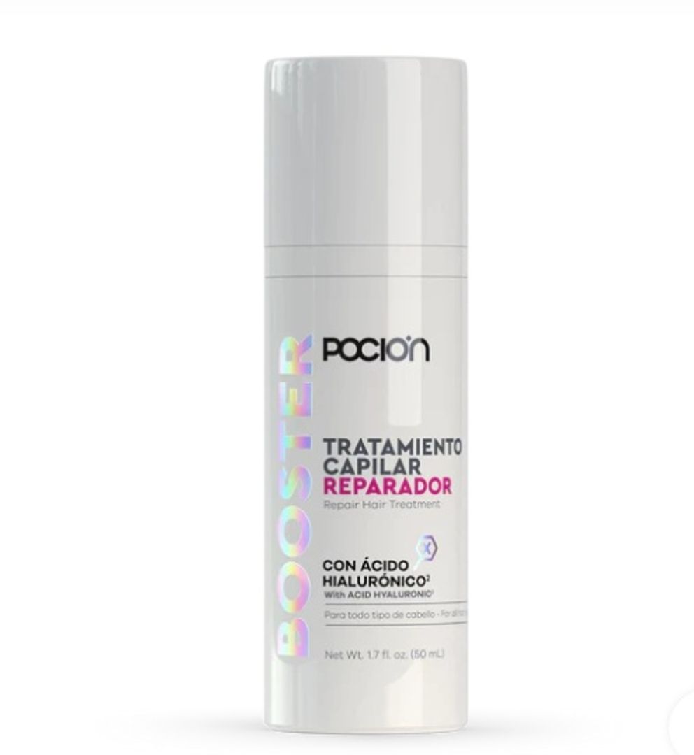 BOOSTER - Tratamiento Capilar Reparador 50ml