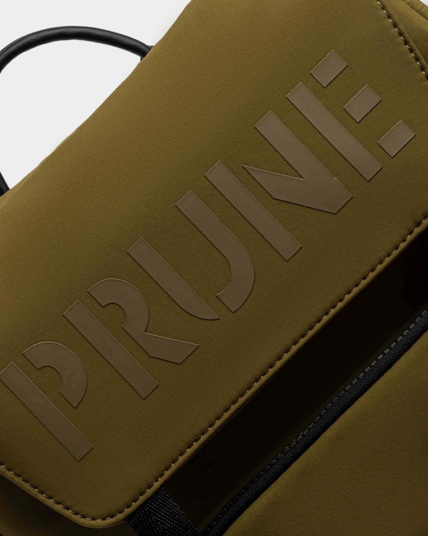 MOCHILA FLIGHT VERDE OSCURO