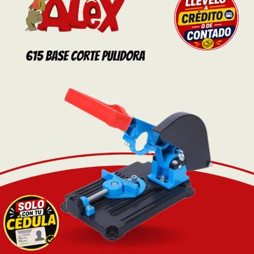 Imagen del producto 615 BASE CORTE PULIDORA