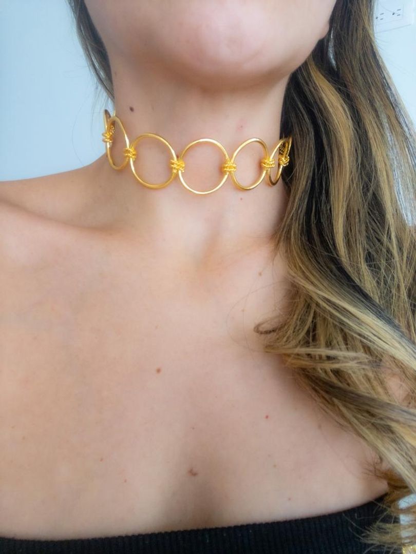 CHOKER KAMRA
