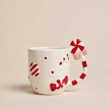 Taza navideña - imagen 1