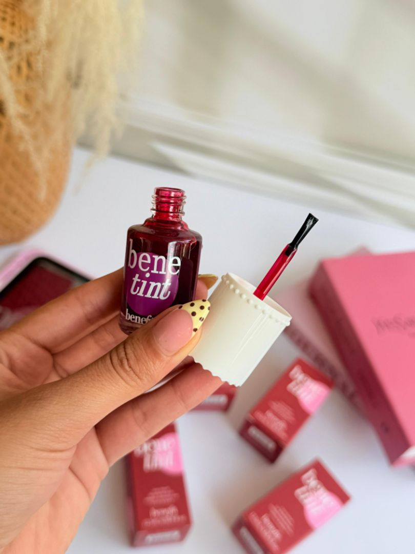 TINTA DE LABIOS BENETINT