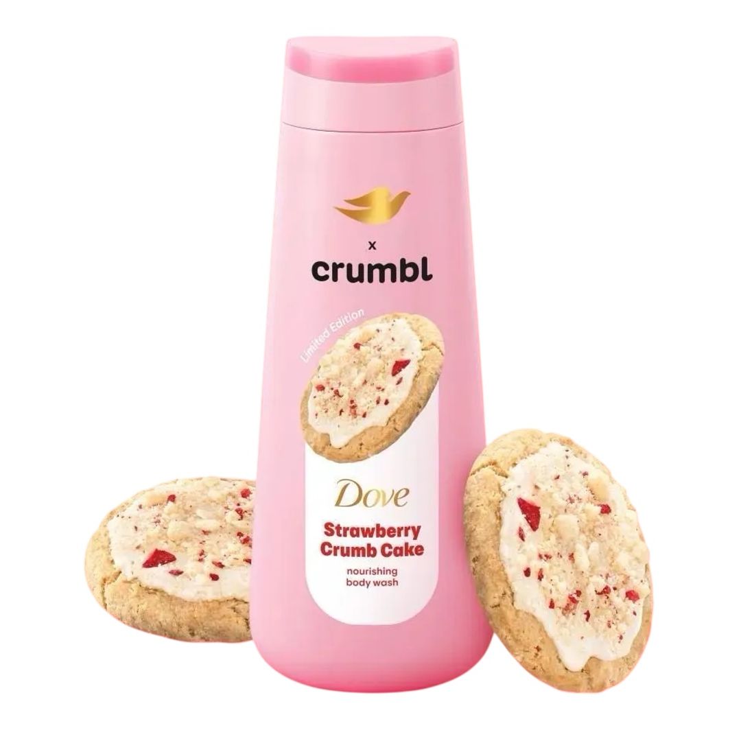 DOVE CRUMBL 
