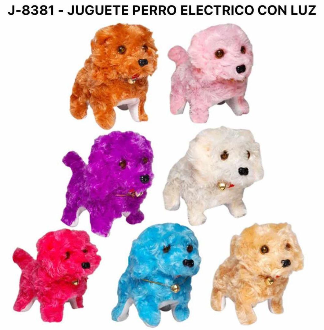 PERRITO DE PILAS