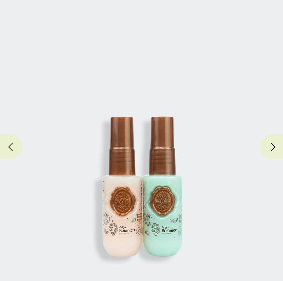 MINI PERFUME TERMOPROTETOR