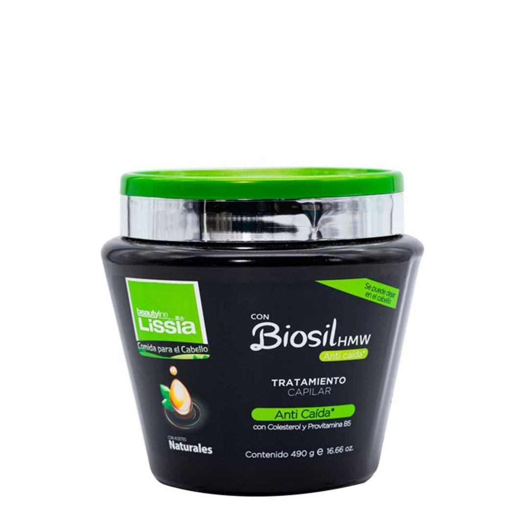 TRATO COMIDA PARA EL CABELLO LISSIA X 260GR