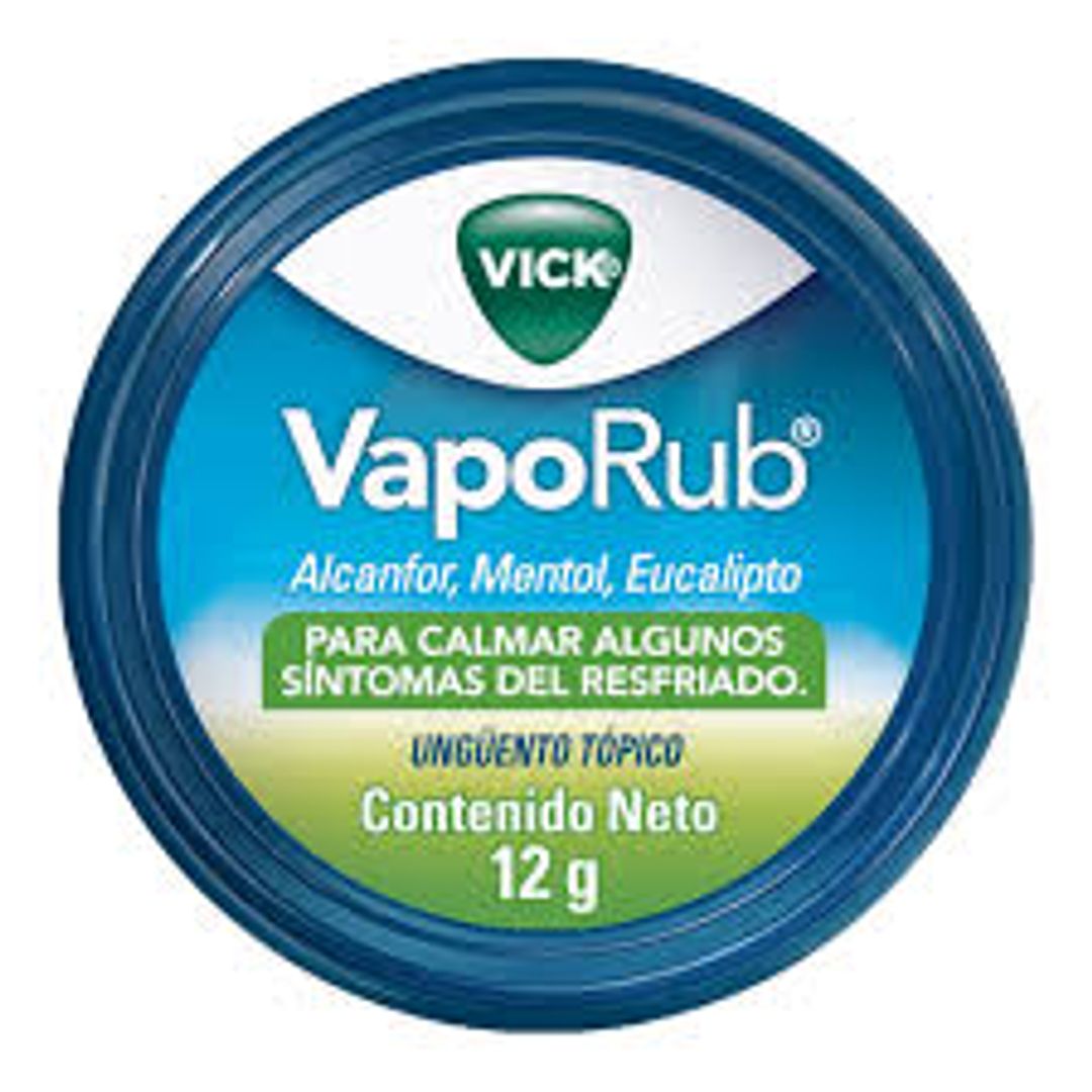 VAPORUB*12G