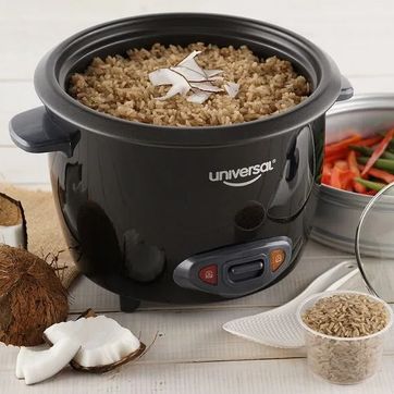 Imagen del producto  Olla Arrocera Universal 5 Tazas 