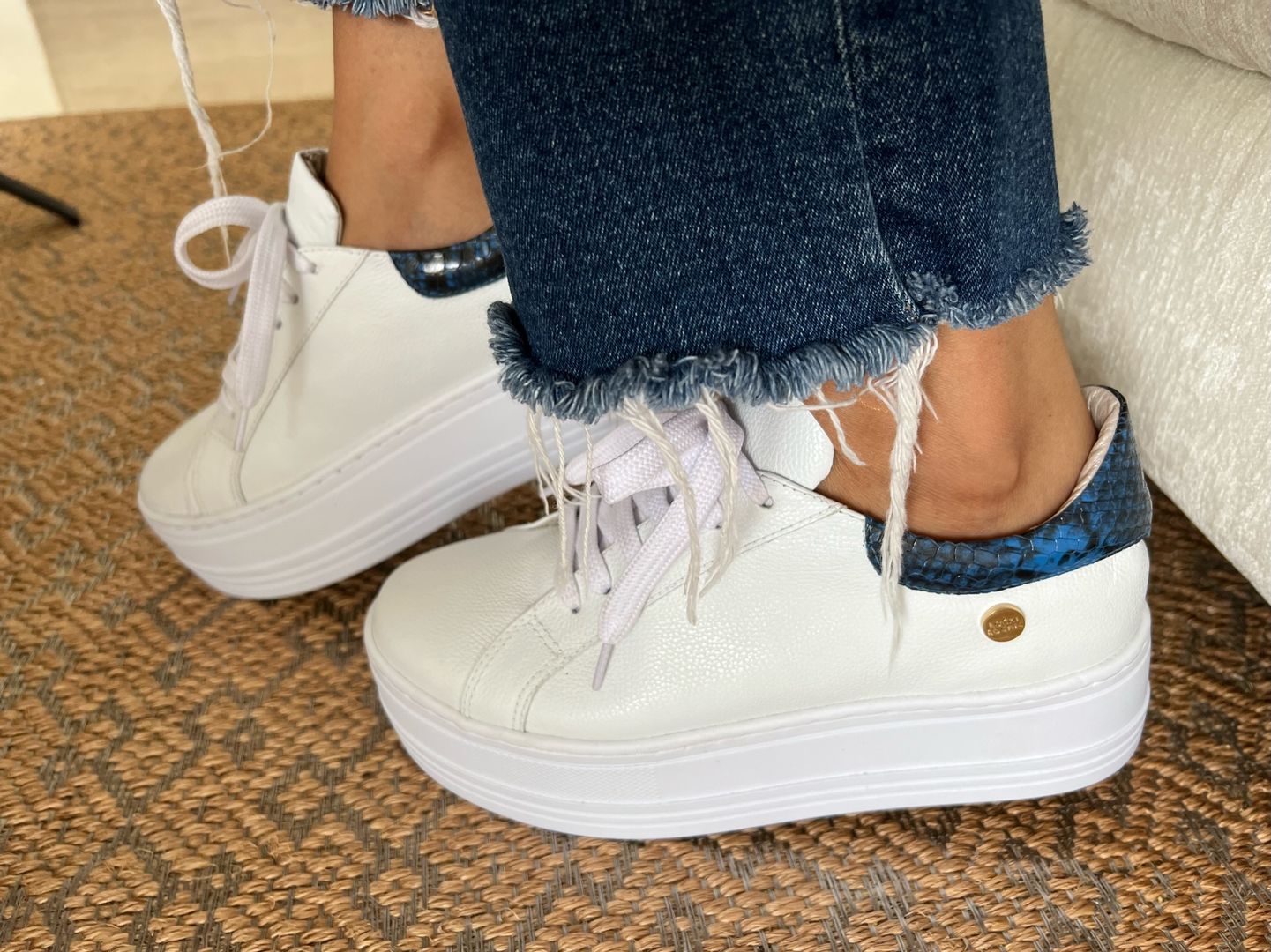 Blancos con un toque de Print