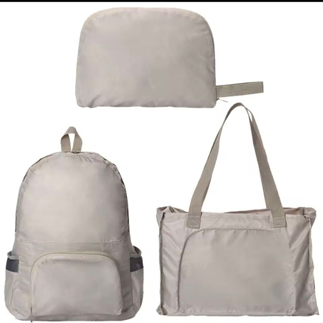 Bolso 3 en 1 impermeable 
