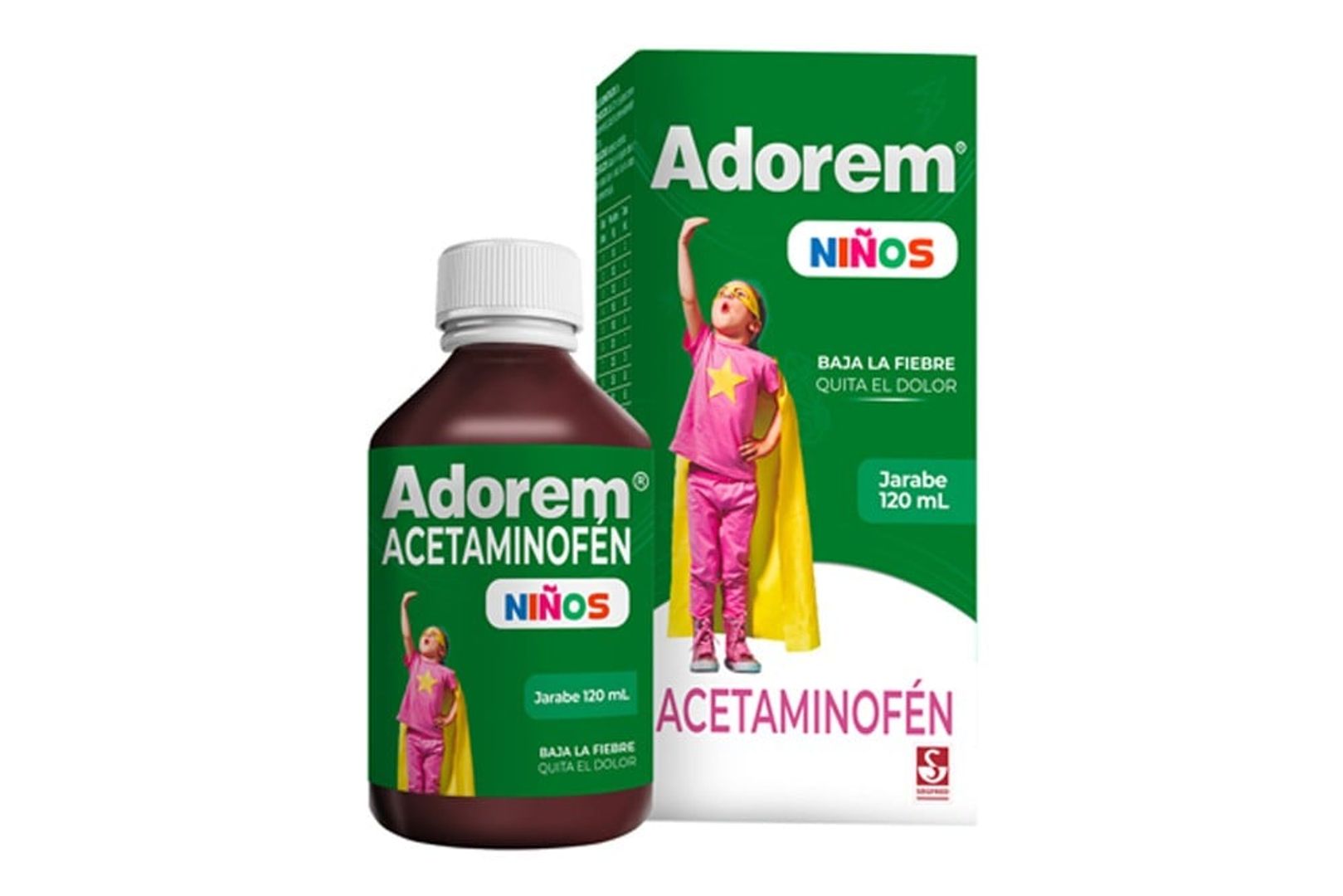 ADOREM 7 + JBE X 120 ML