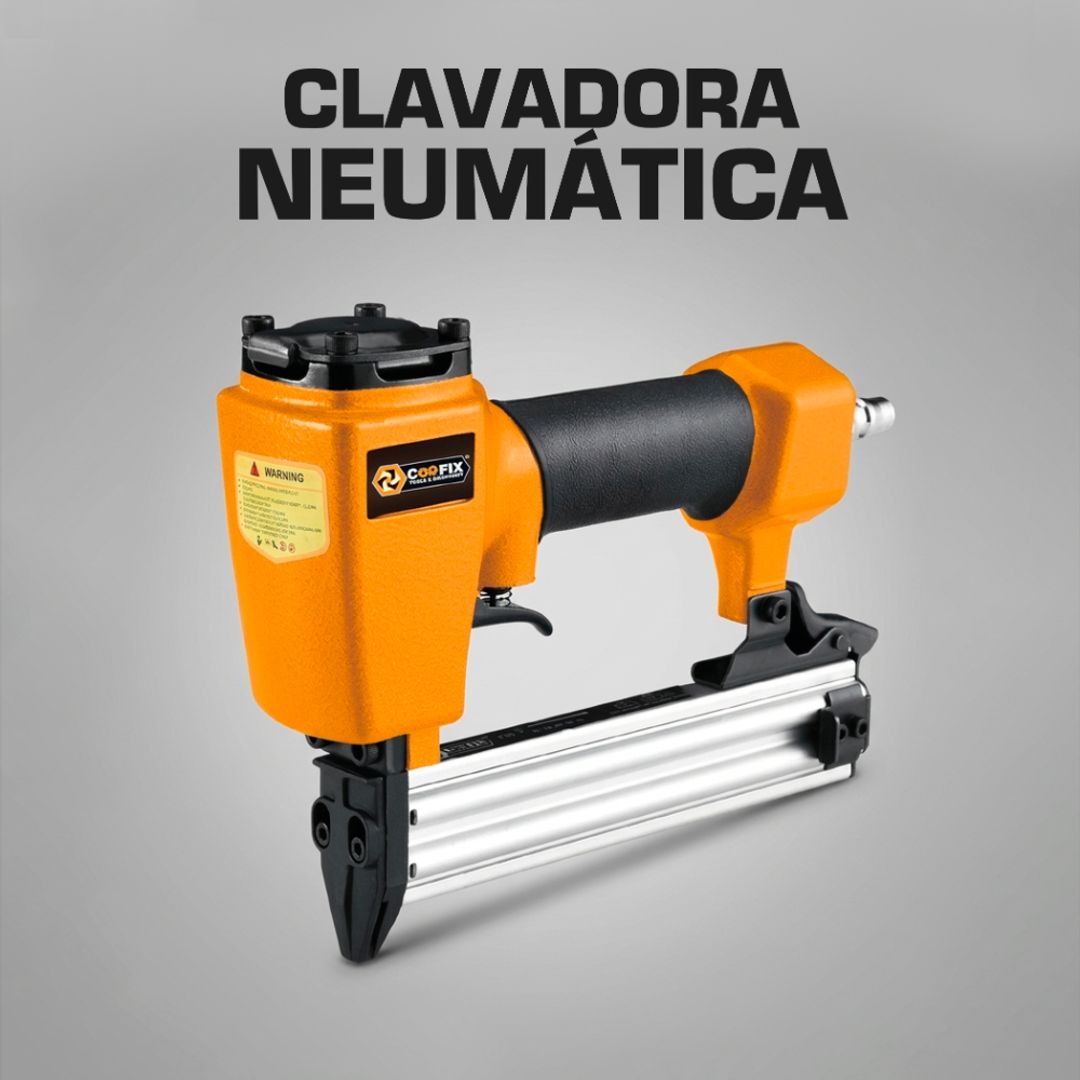 CLAVADORA NEUMÁTICA COOFIX
