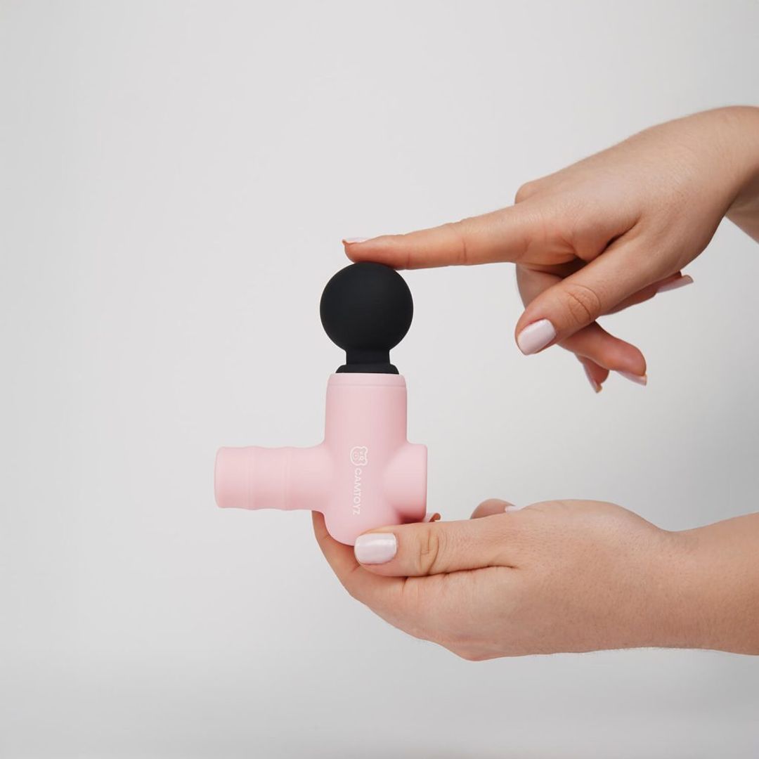VIBRADOR RELAXY LOLLY