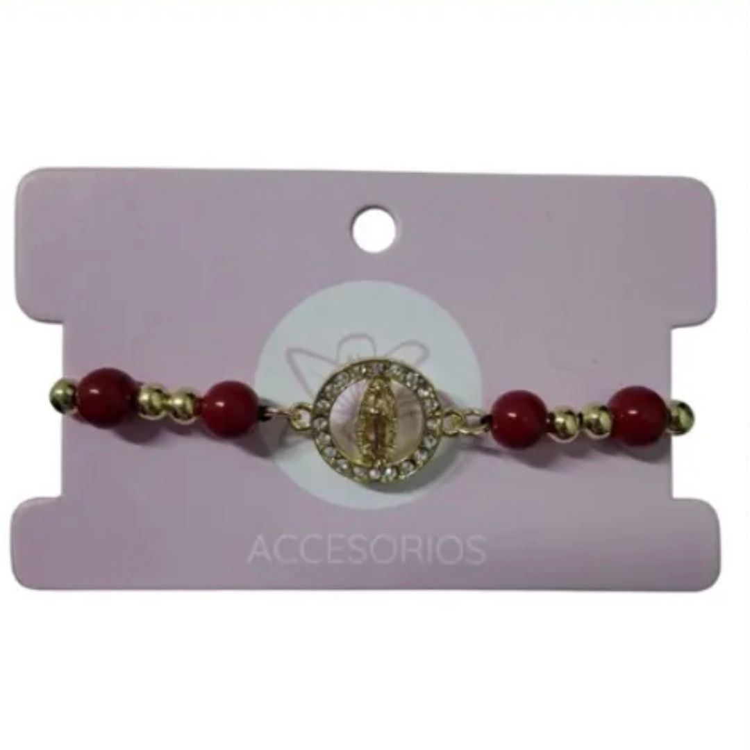 PULSERA BALÍN VIRGEN