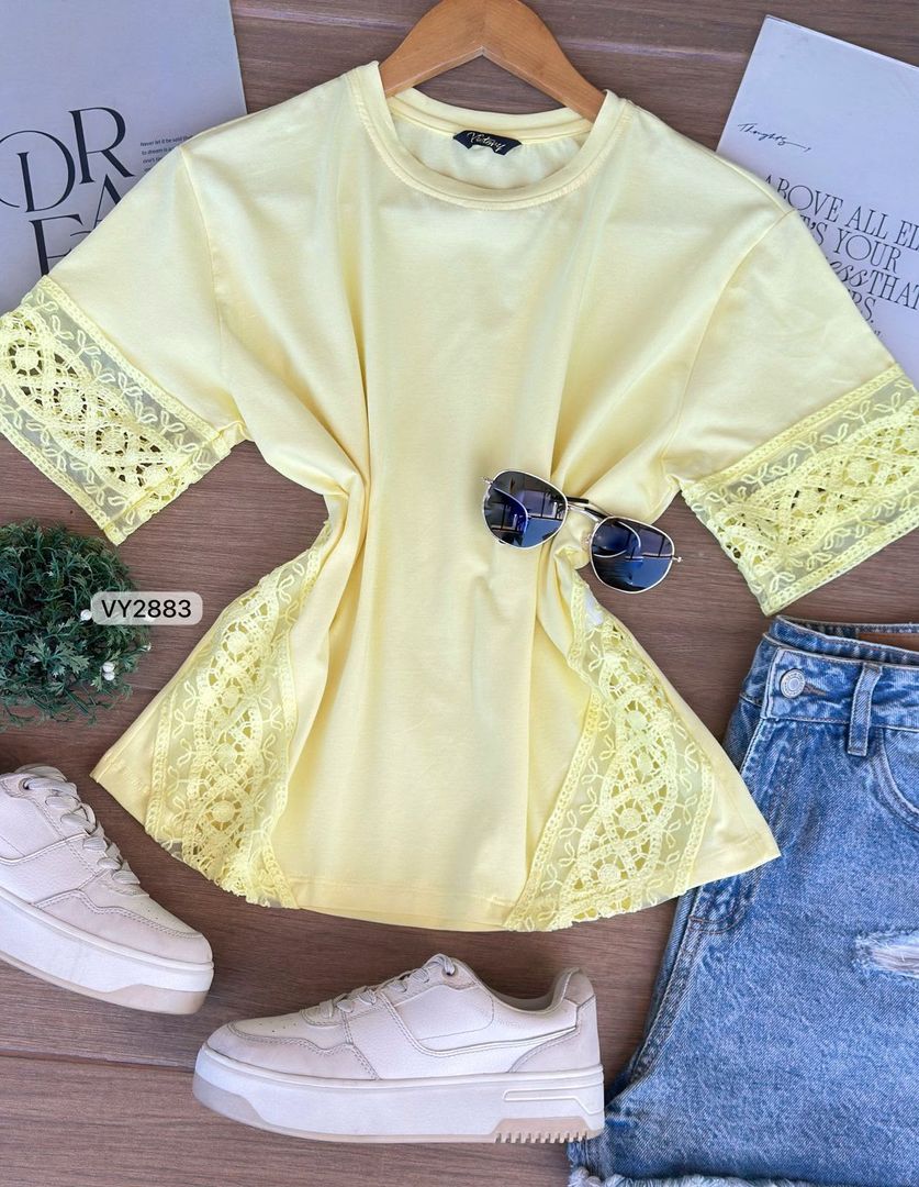 BLUSA CAPRI PUNTO VY2883