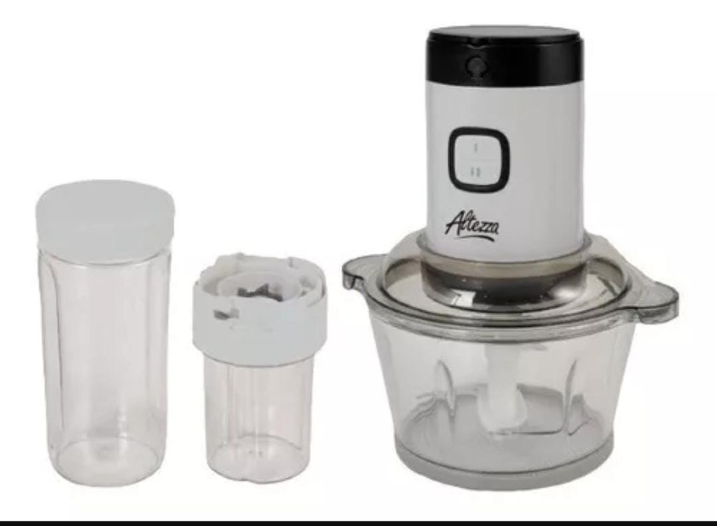 PROCESADOR DE ALIMENTOS 3 EN 1 ALTEZZA 