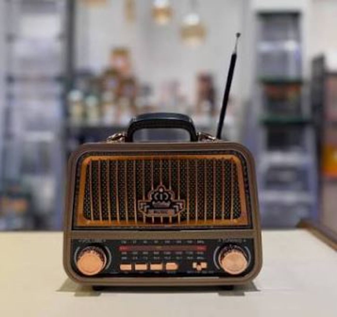 Radio Jexpa JX-209BT Bluetooth