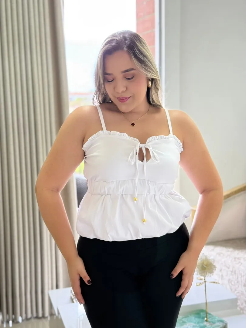 BLUSAS ELEGANTES  