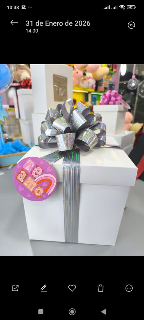 CAJAS PERSONALIZADAS 