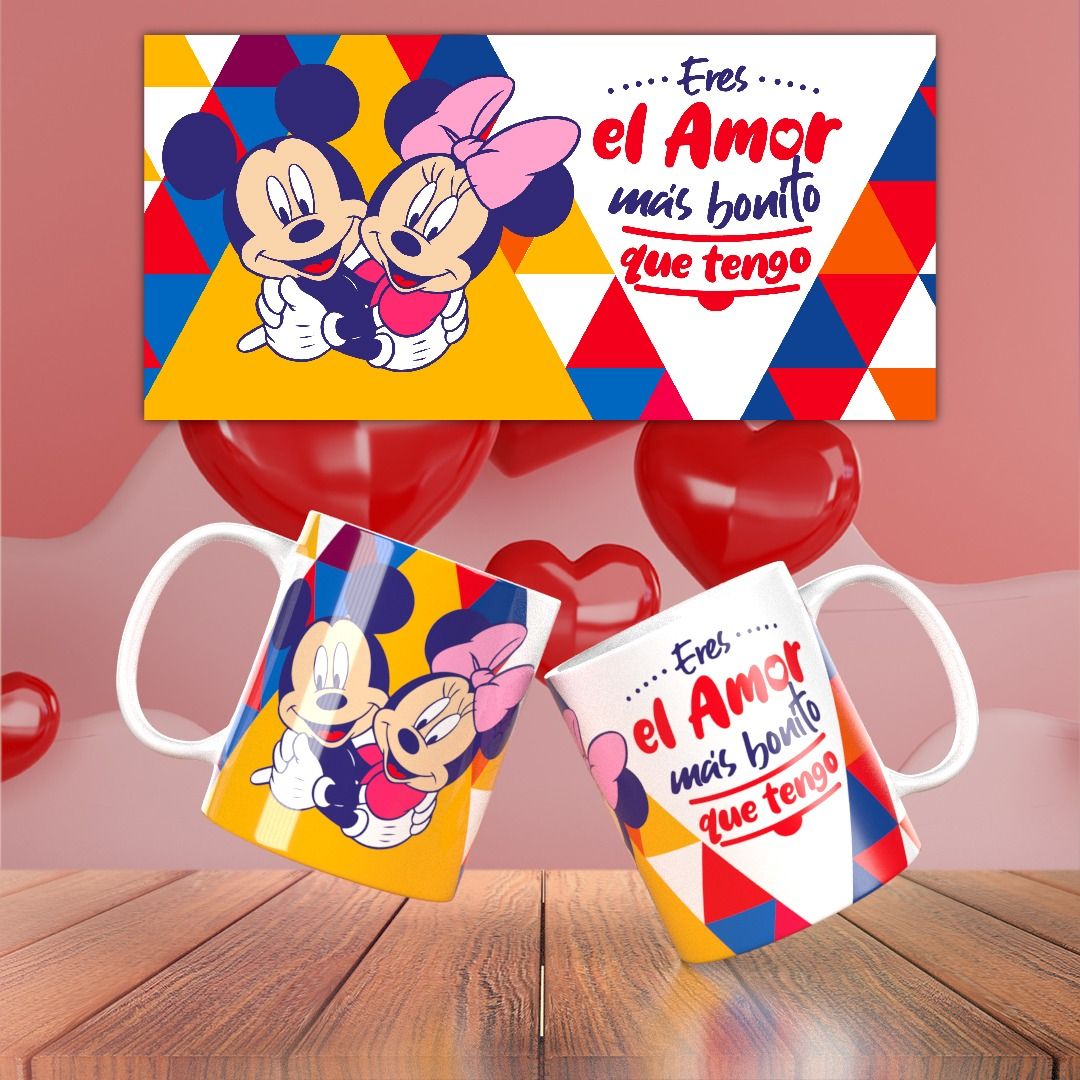 MUG TEMPORADA