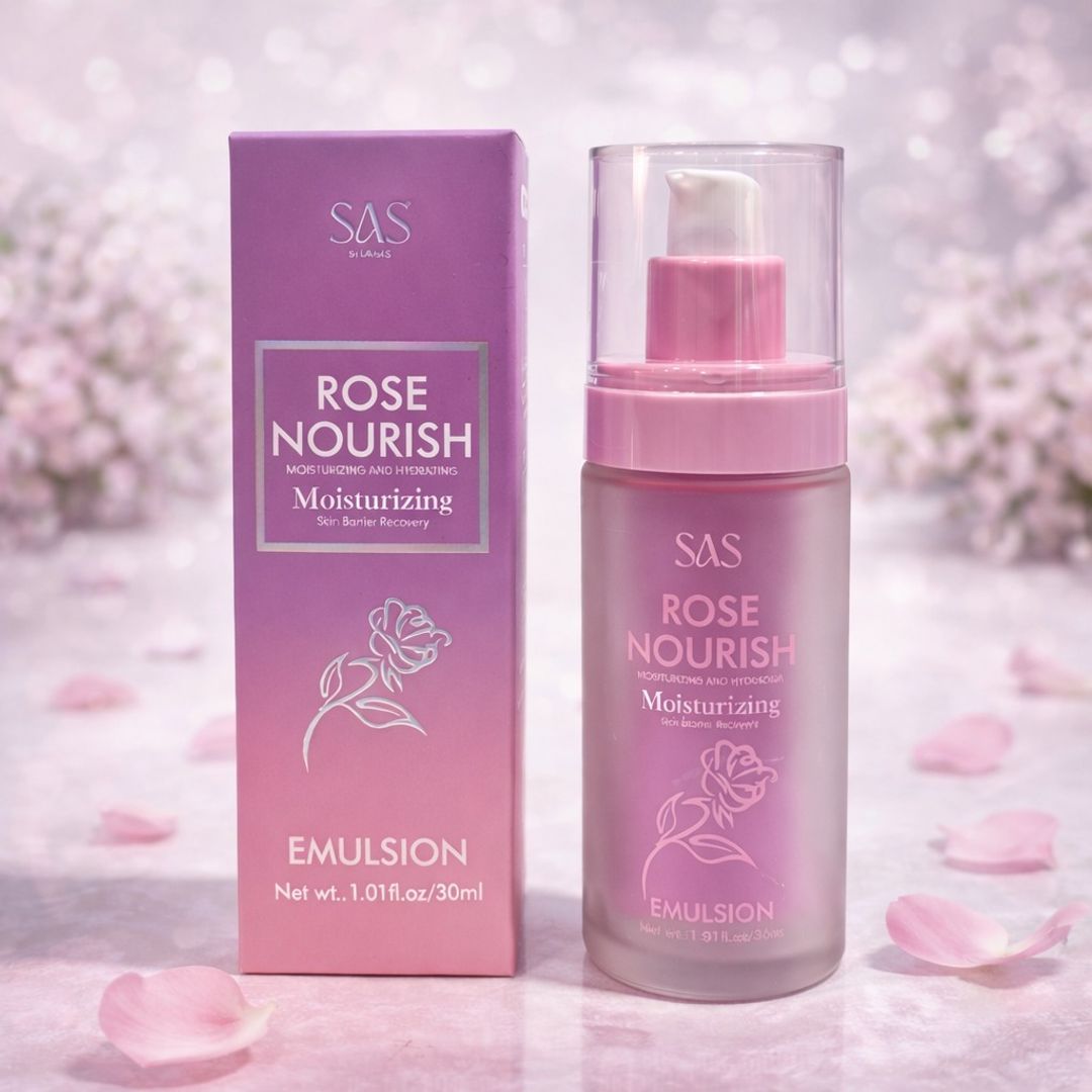EMULSION DE ROSAS SAS SAH064