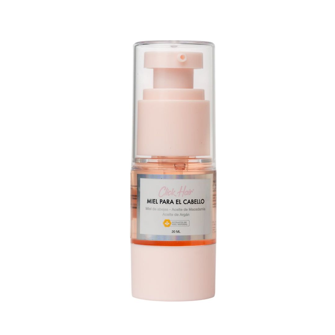 MIEL MINI CAPILAR CON ARGAN CLICK HAIR