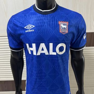Ipswich Town 2026-27 Manga Corta Player - imagen 1