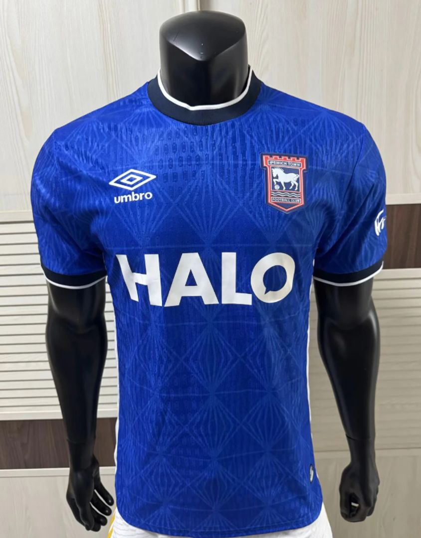 Ipswich Town 2026-27 Manga Corta Player