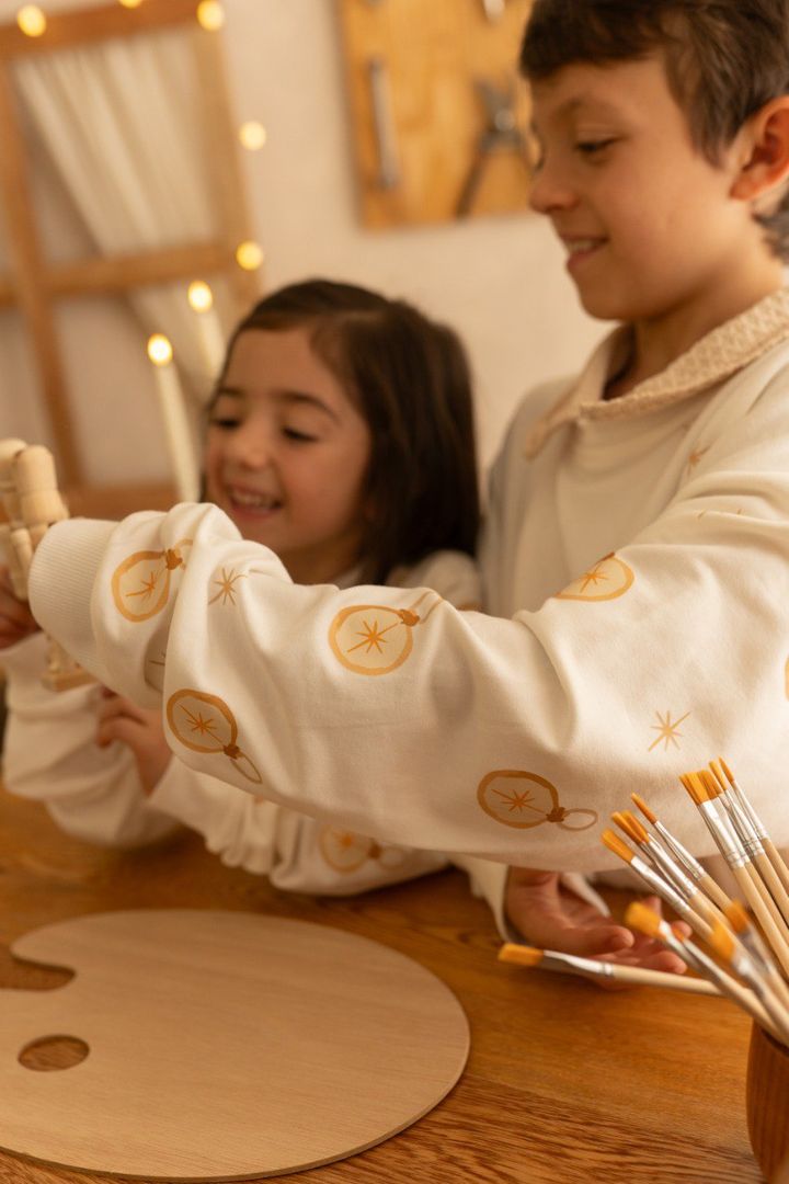 BUSO NIÑOS RENO NAVIDAD