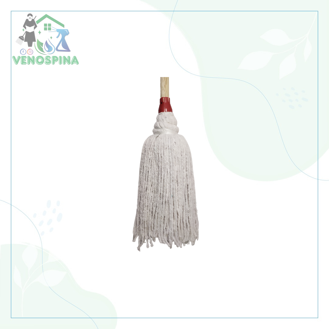 TRAPERO PABILO INDUSTRIAL BLANCA