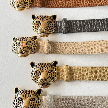 Imagen del producto Correa Hebilla Tigre