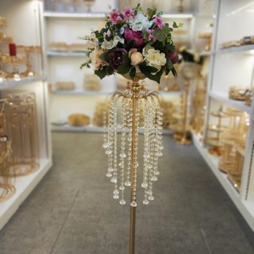 Imagen del producto Florero de metal