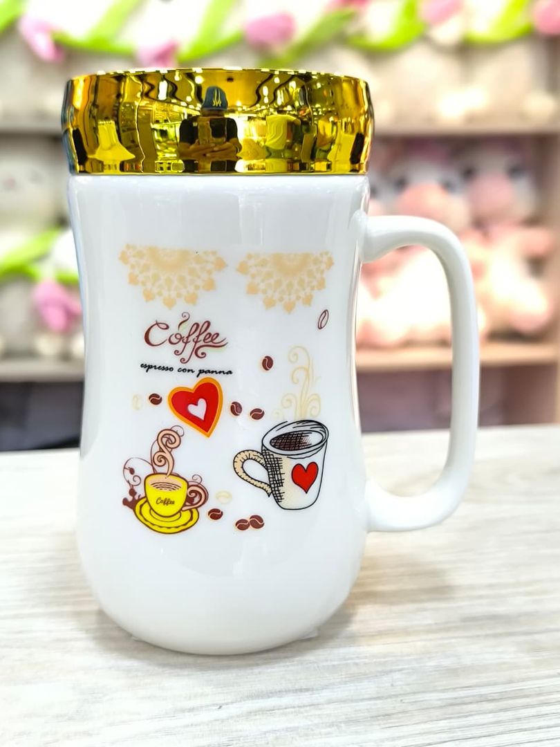 MUG TAPA ESPEJO GATOS