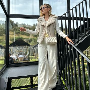 Chaleco ovejero Tommy - imagen 1