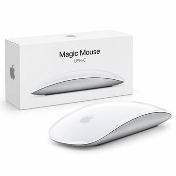 Magic Mouse (USB-C) Apple - imagen 1