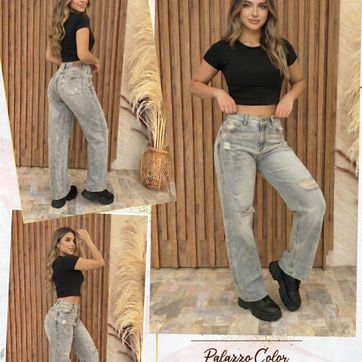 Imagen del producto PANTALON DE JEAN TALLA (8 10)