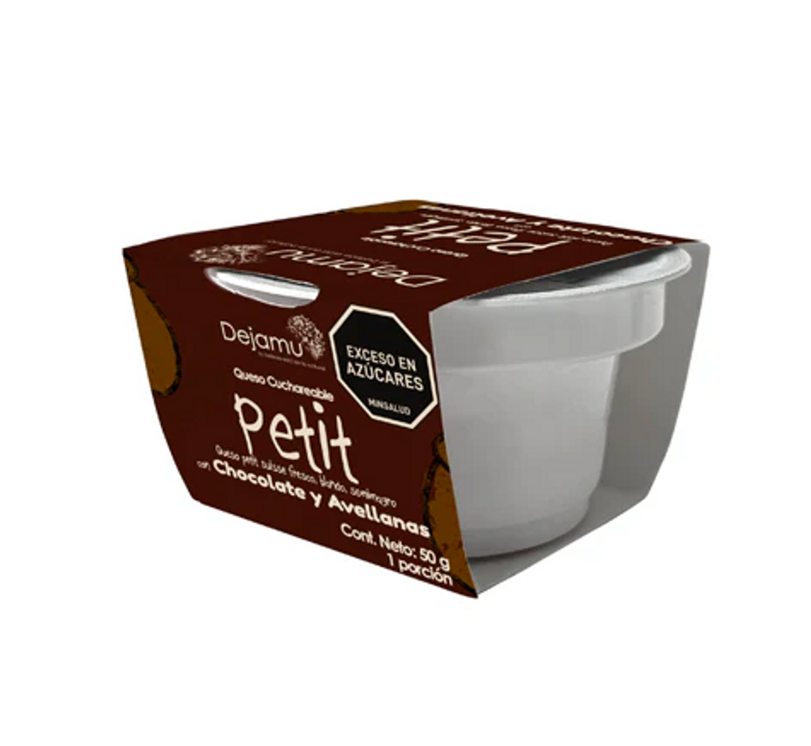 PETIT DEJAMU CHOCOLATE*50G